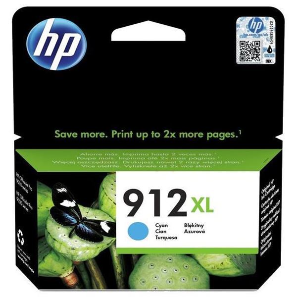 CARTUCCIA HP 912XL Ciano